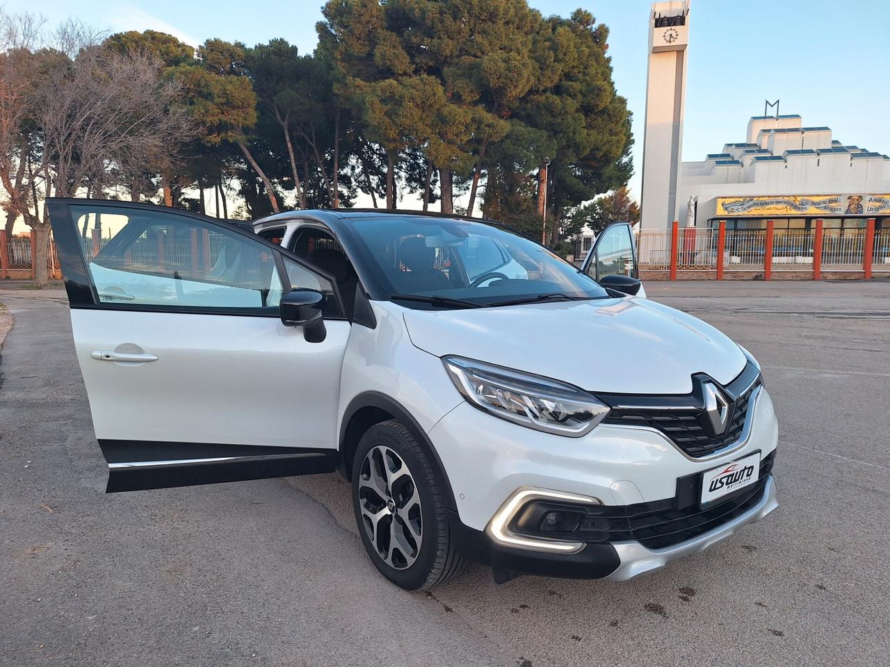 Renault Captur 1.5 dci 110 CV NAVI,FULL LED,CAMERA 2018