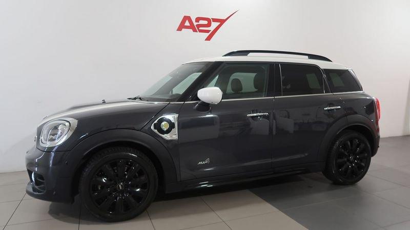 MINI Mini Countryman F60 Mini 1.5 Cooper SE Business Countryman ALL4 Automatica