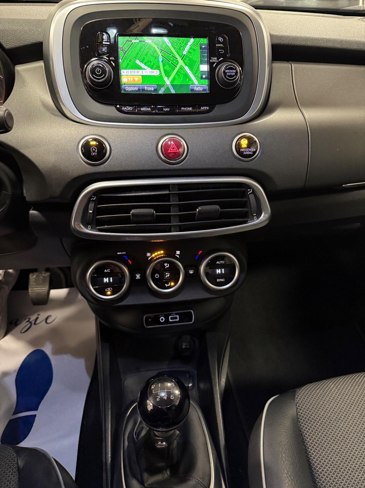 Fiat 500X 1.6 MultiJet 120 CV Cross Manuale