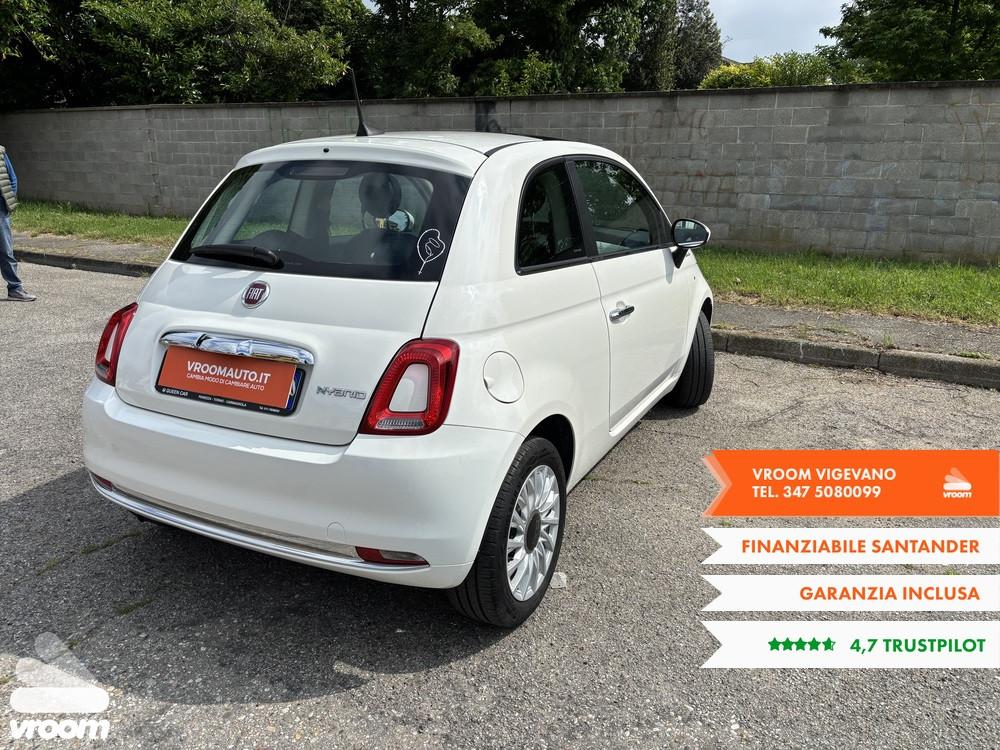 FIAT 500 (2015-2024) 500 1.0 Hybrid Dolcevita