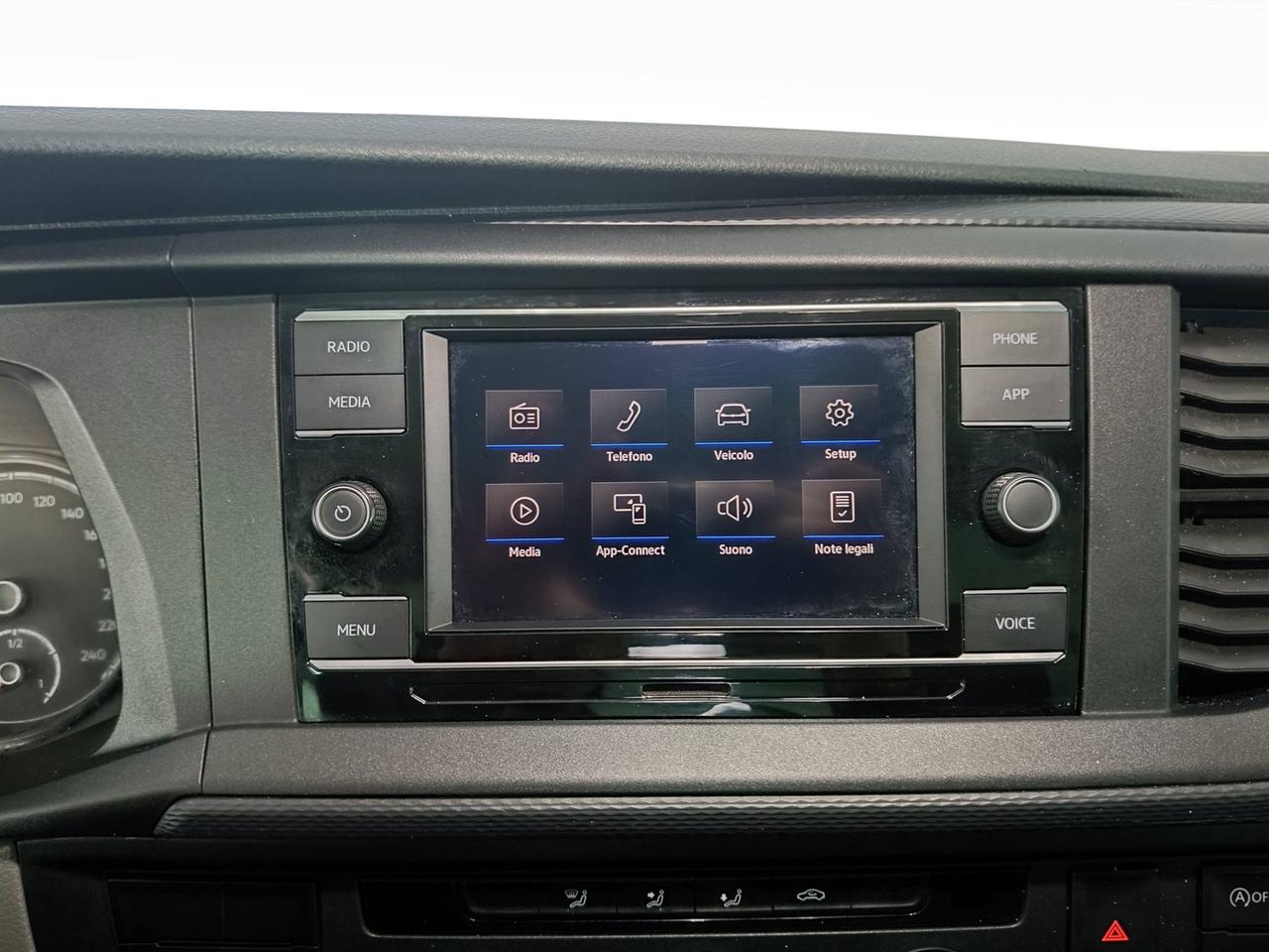 VOLKSWAGEN T6.1 Transporter 30 - T6.1 Transporter 30 2.0 tdi 110cv kombi p.c.