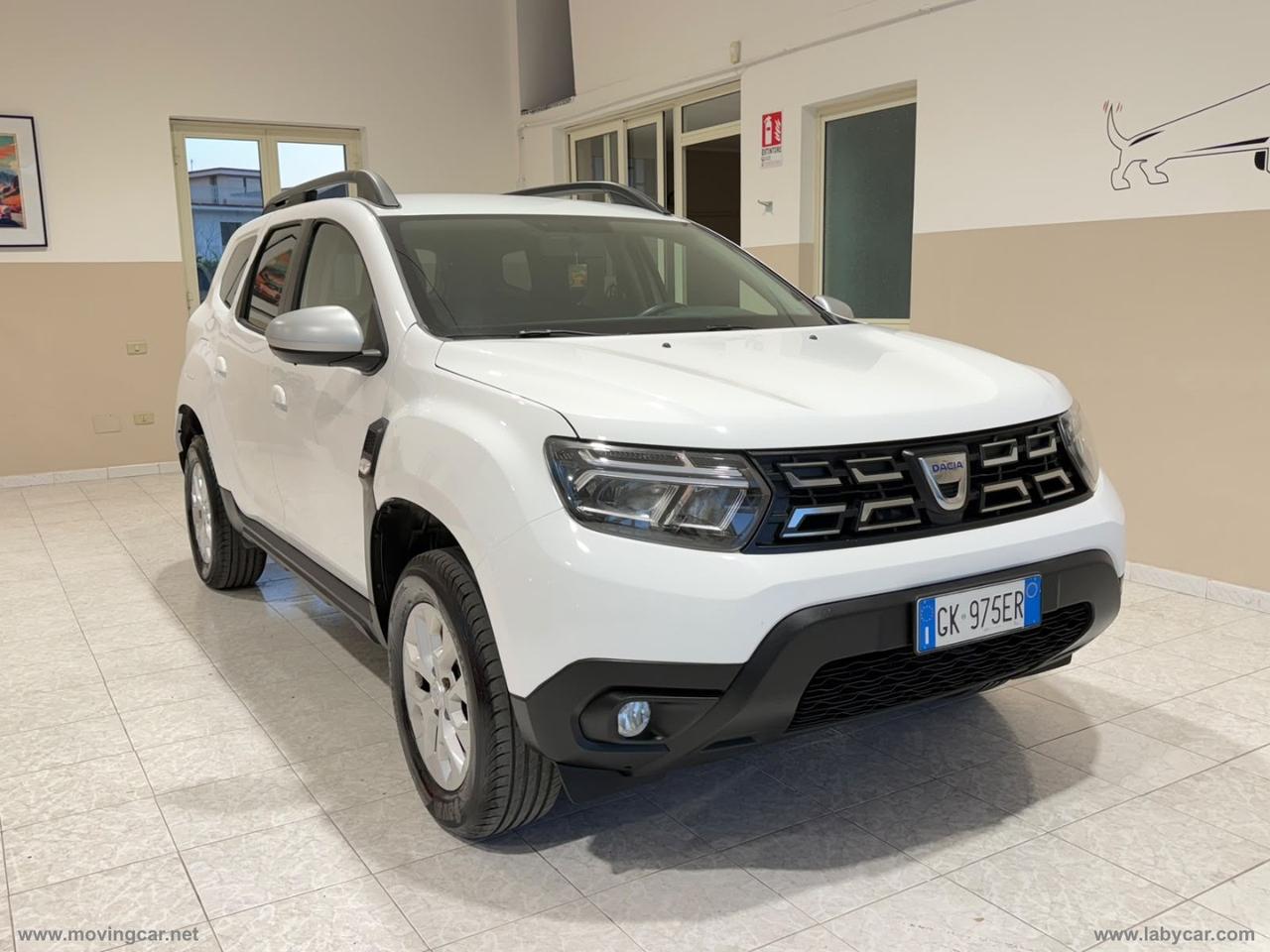 DACIA Duster 1.0 TCe GPL 4x2 Prestige DP