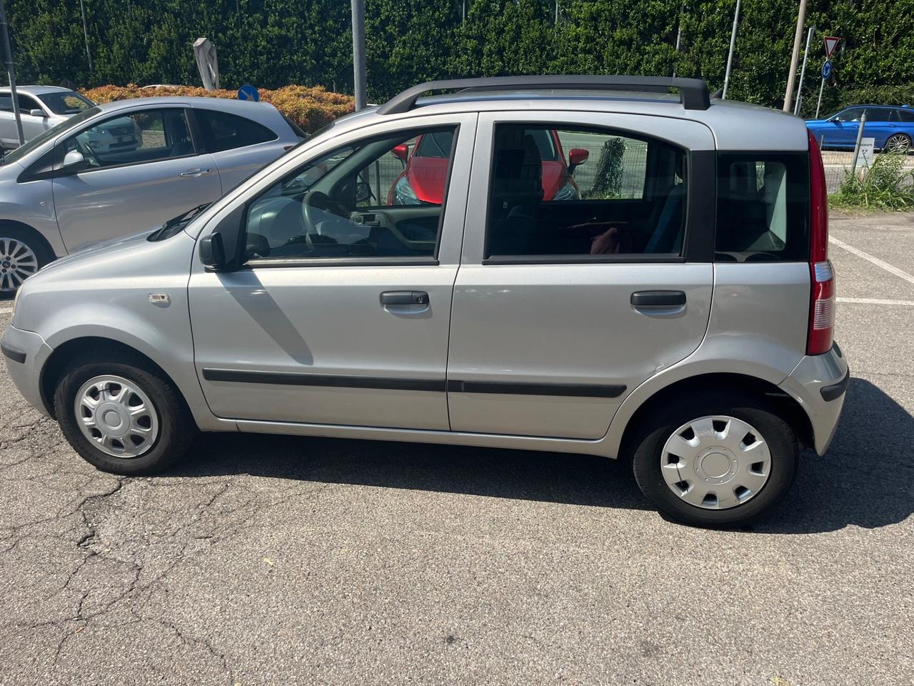 Fiat Panda 1.2 benzina/60CV/neopatentati/Euro4/5Porte e 5Posti/due proprietario