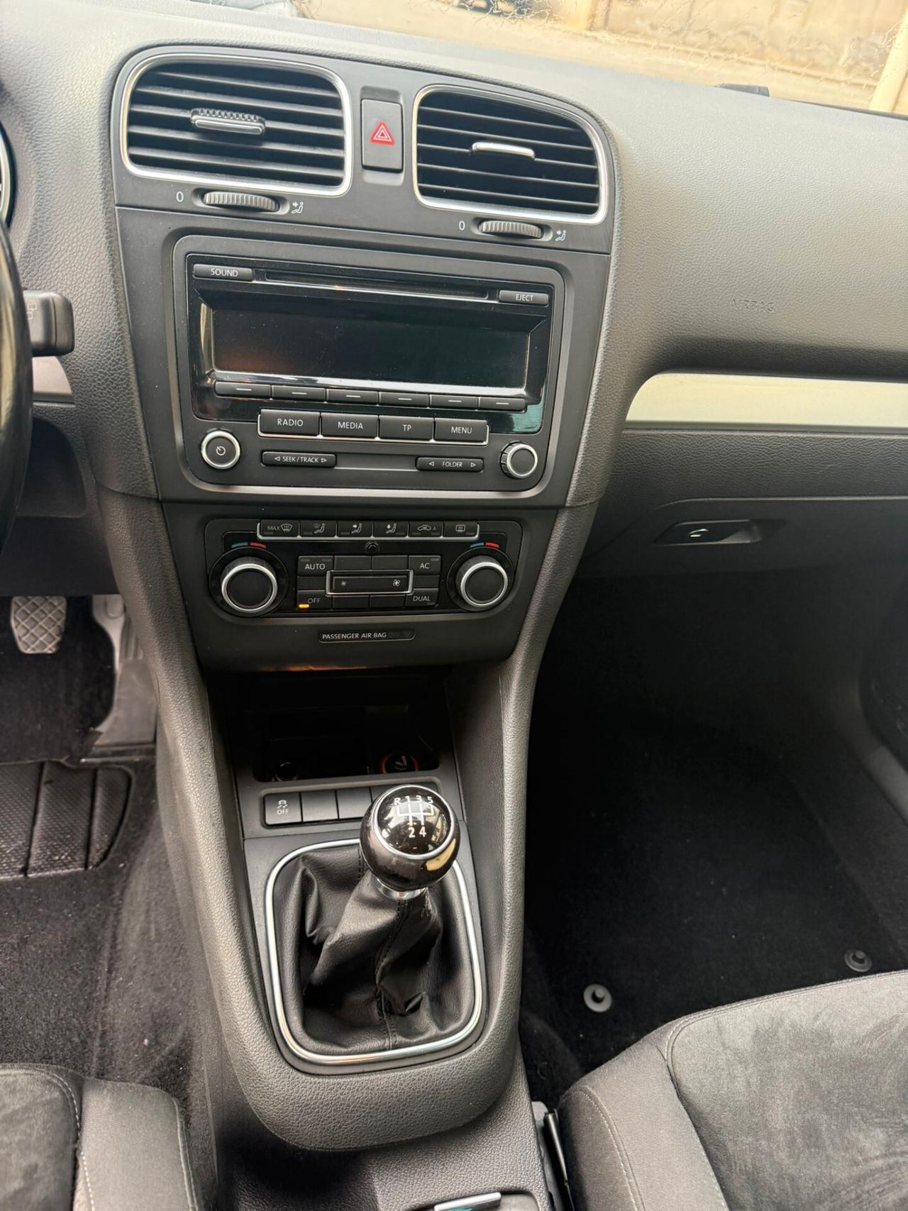 Volkswagen Golf 1.6 TDI DPF 5p. Highline