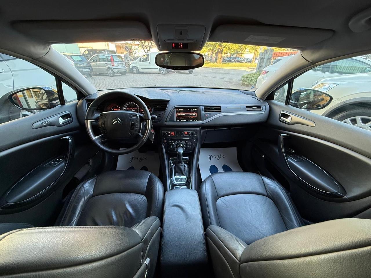 Citroen C5 Berlina 2.2 HDi 205 Cv aut. Executive