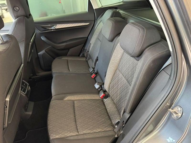 Skoda Karoq Karoq 1.5 TSI ACT DSG Style