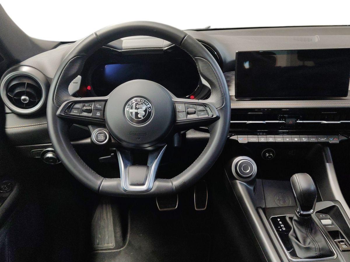 ALFA ROMEO Tonale - Tonale 1.5 160 CV MHEV TCT7 Ti