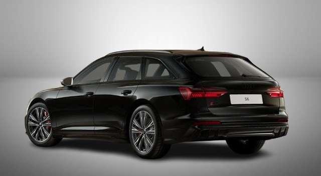 Audi S6 AVANT *TETTO+LOOKNERO* TDI QUATTRO TIPTRONIC 344CV