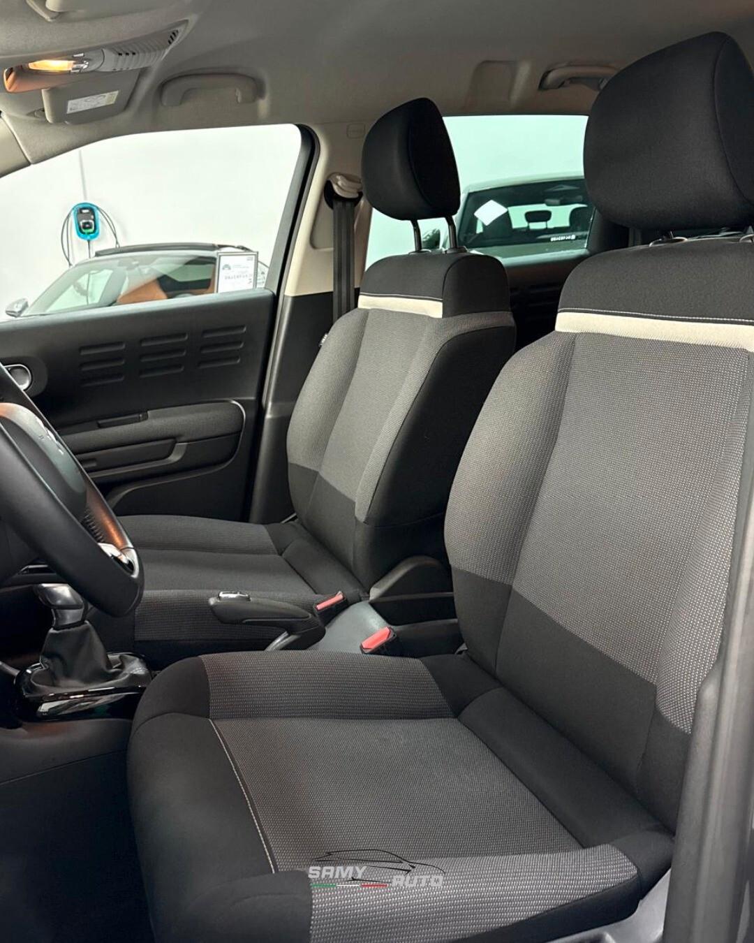 Citroen C3 Aircross BlueHDi 120 S&S Feel