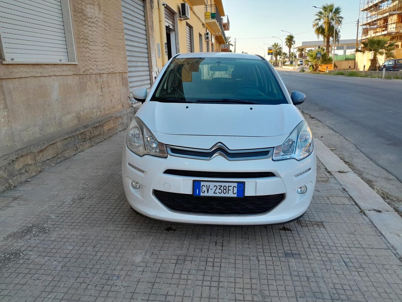 Citroen C3 PureTech 82 Seduction