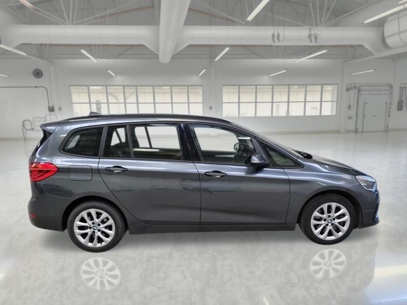 BMW 220 GRAN TOURER BUSINESS AUTO 5 PORTE MONOVOLUME