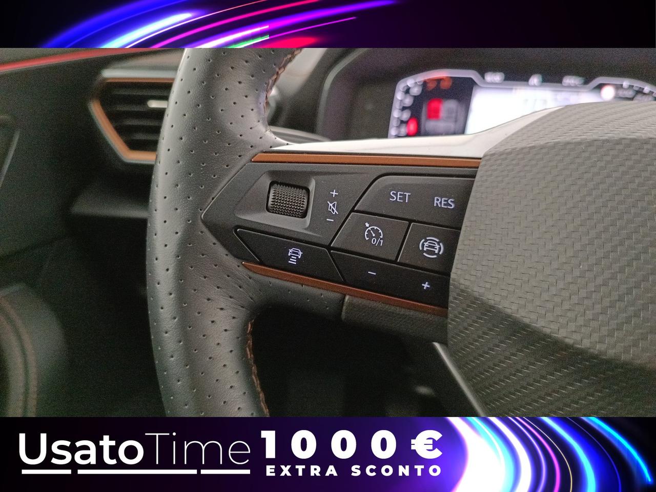 Cupra Formentor 1.5 tsi 150cv