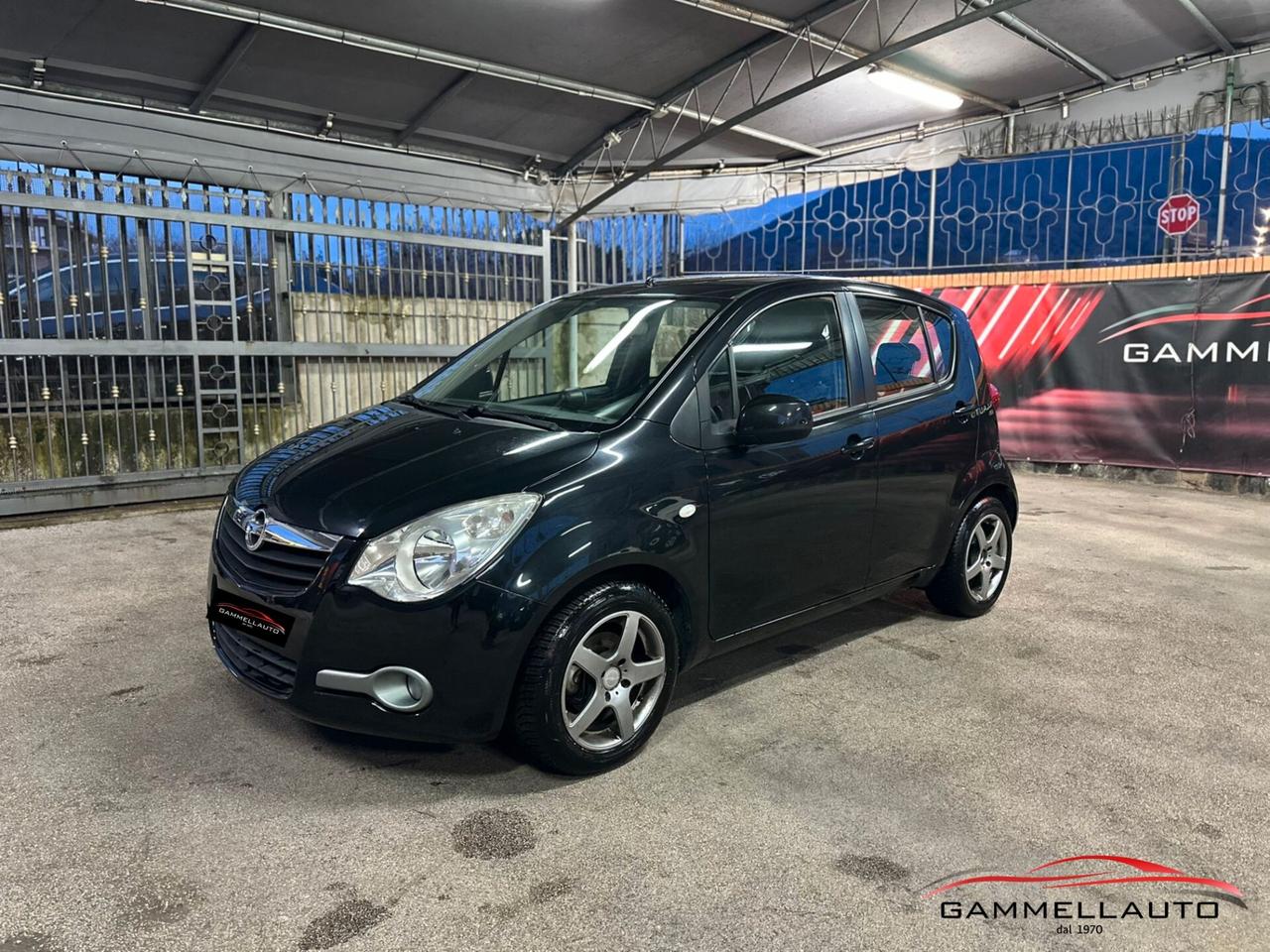 Opel Agila 1.0 benz 65cv