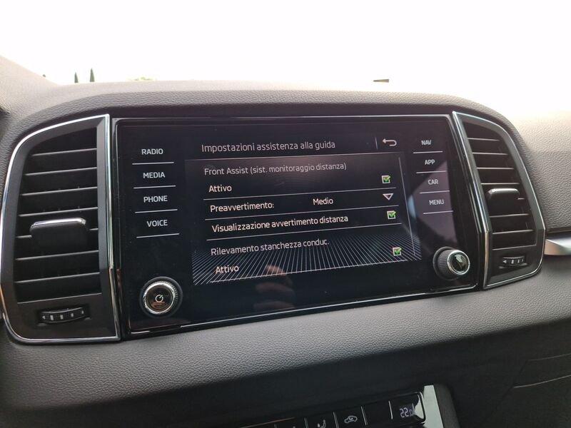 Skoda Karoq 1.6 TDI SCR DSG Style