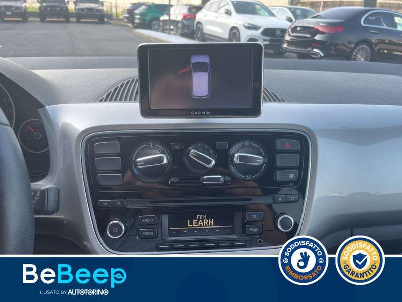 Volkswagen up! 1.0 MOVE 75CV 5P