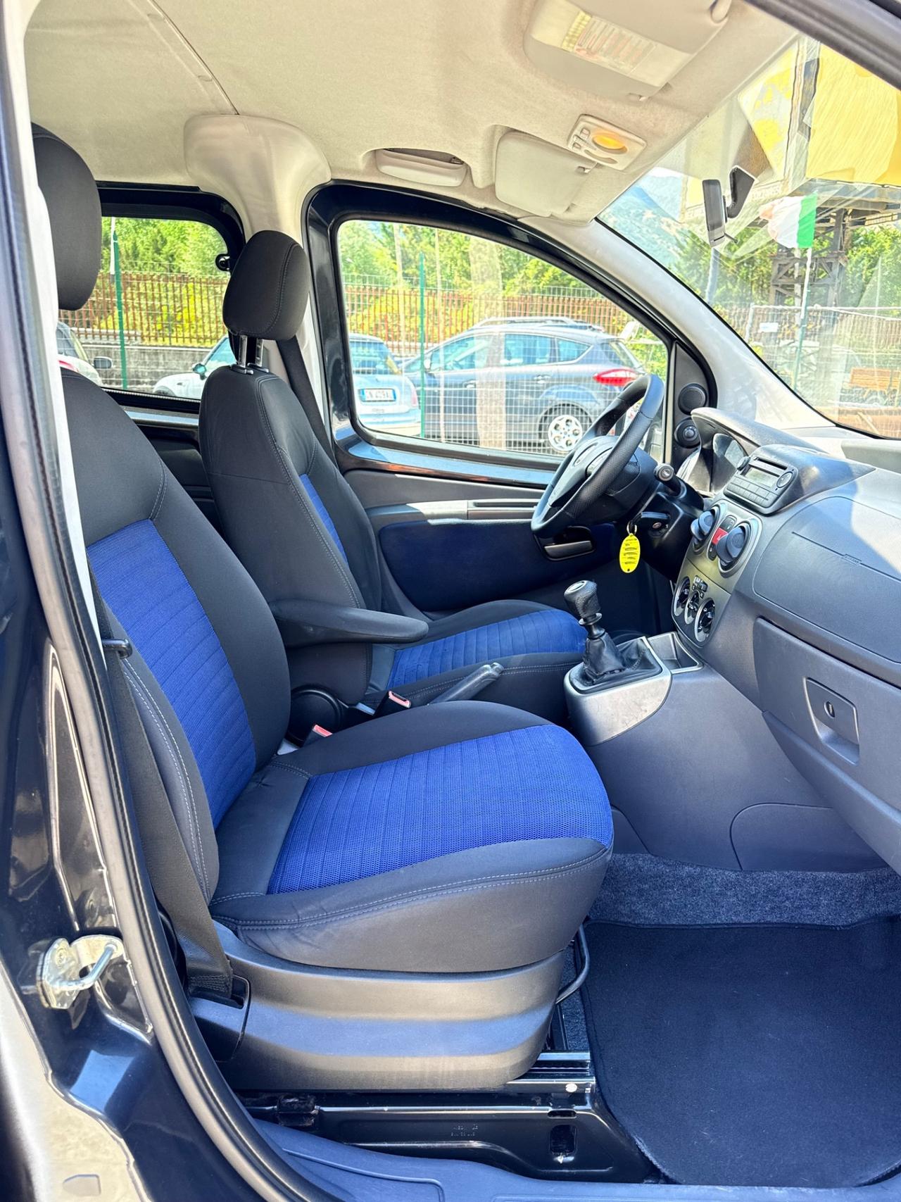 Fiat Qubo 1.4 8V 77 CV Dynamic Natural Power