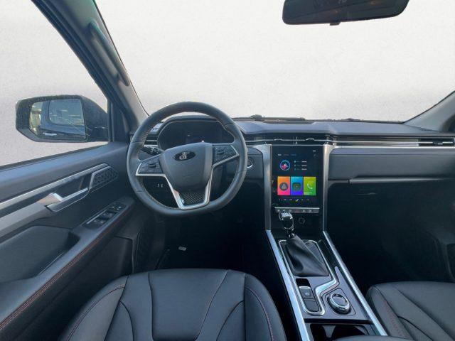 DR MOTOR DR PK8 Pickup Diesel Cool Wuv