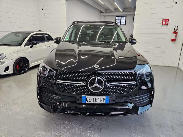 Mercedes-Benz GLE 350 GLE - V167 2019 de phev (e eq-power) Premium 4mati