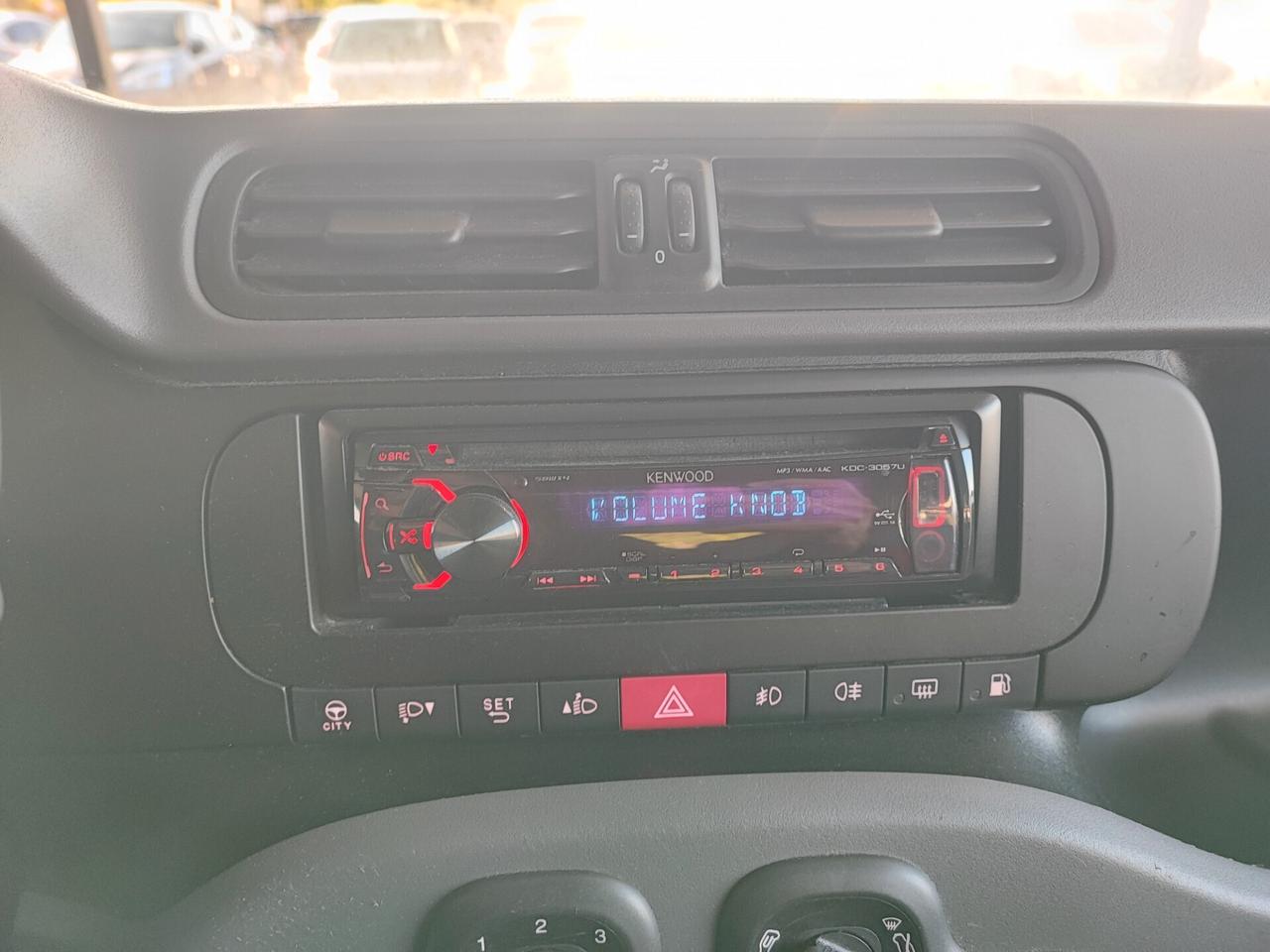 Fiat Panda 0.9 TwinAir Turbo Natural Power Lounge