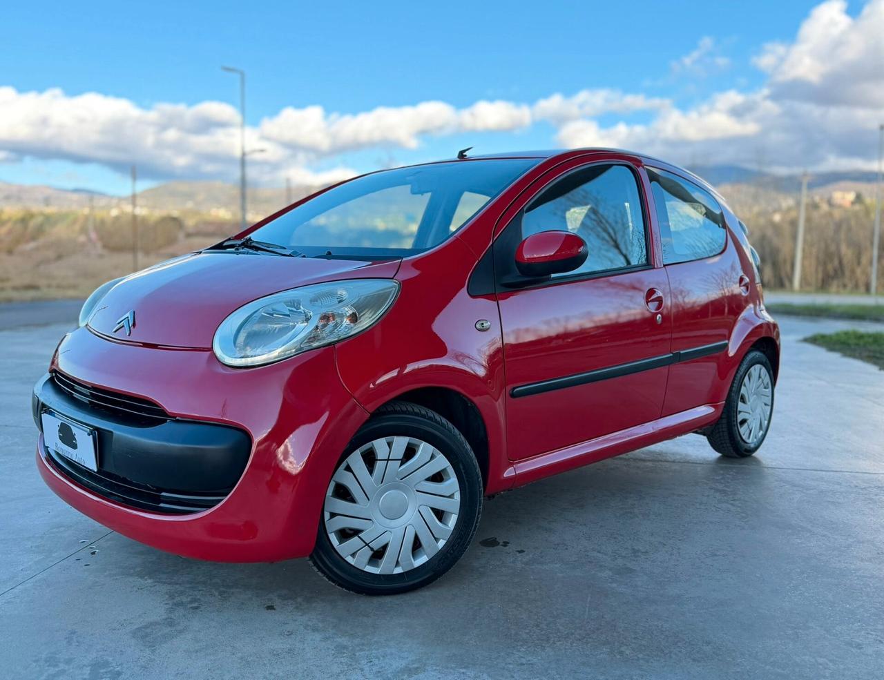 Citroen C1 1.4 HDi 55CV 5 porte BAC1