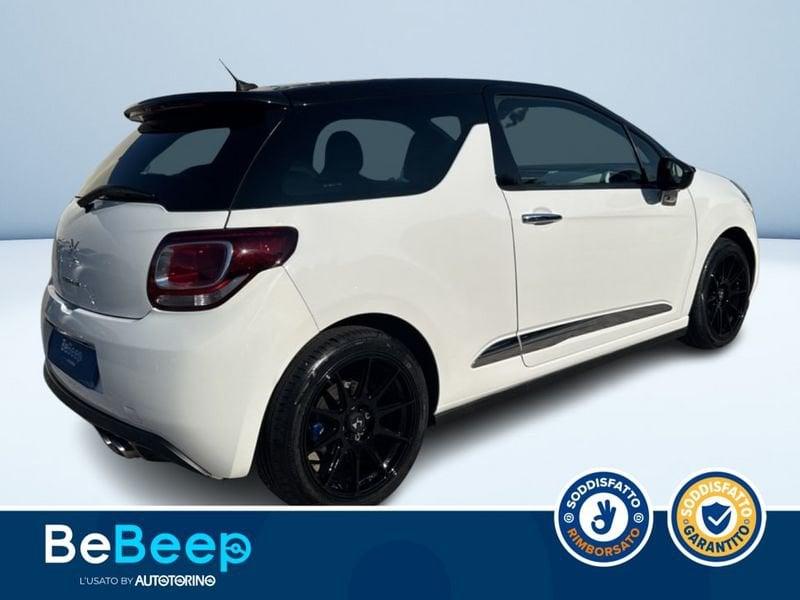 Citroën DS3 DS3 1.6 E-HDI AIRDREAM SPORT CHIC 115CV