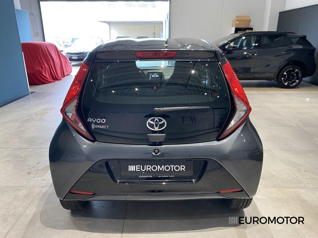Toyota Aygo 5 Porte 1.0 VVT-i x-fun
