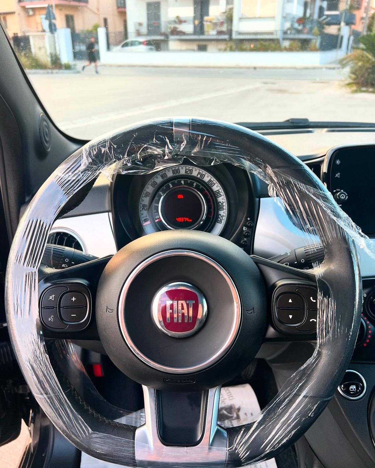 Fiat 500 1.0 Hybrid Connect