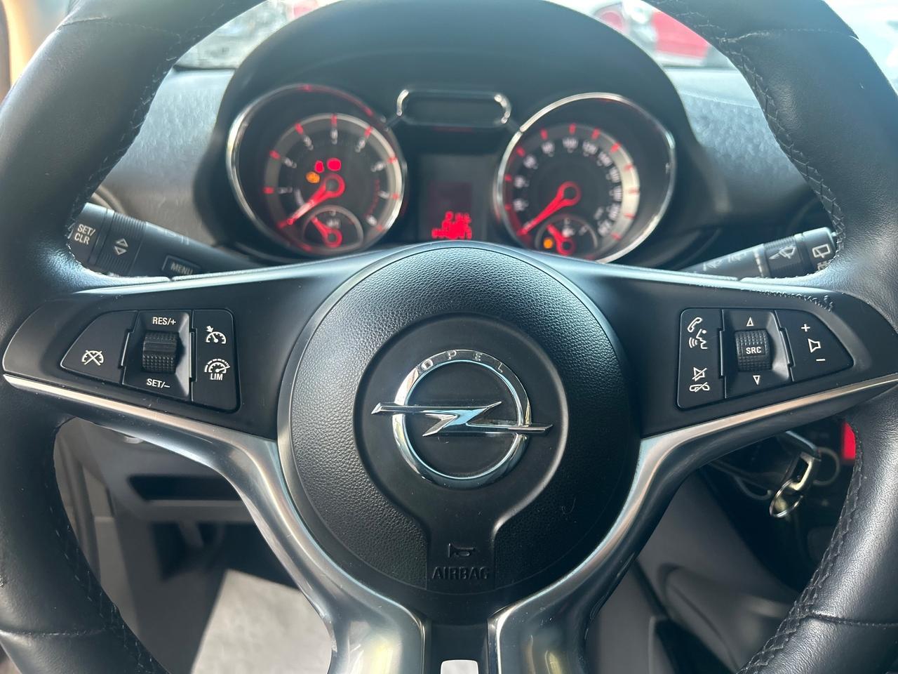 Opel Adam 1.2 FULL NEOPATENTATI
