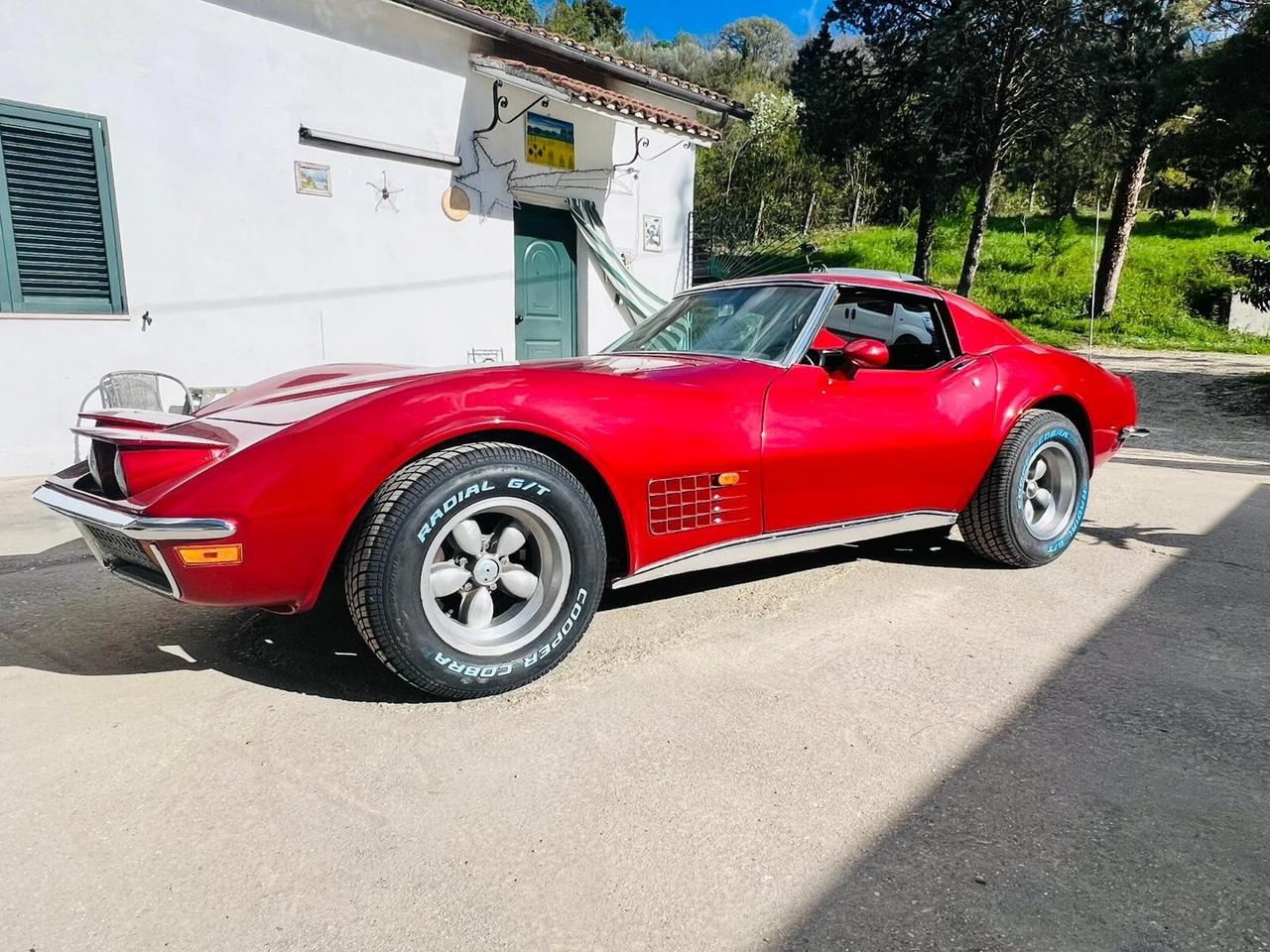 Chevrolet Corvette C3 Stingray