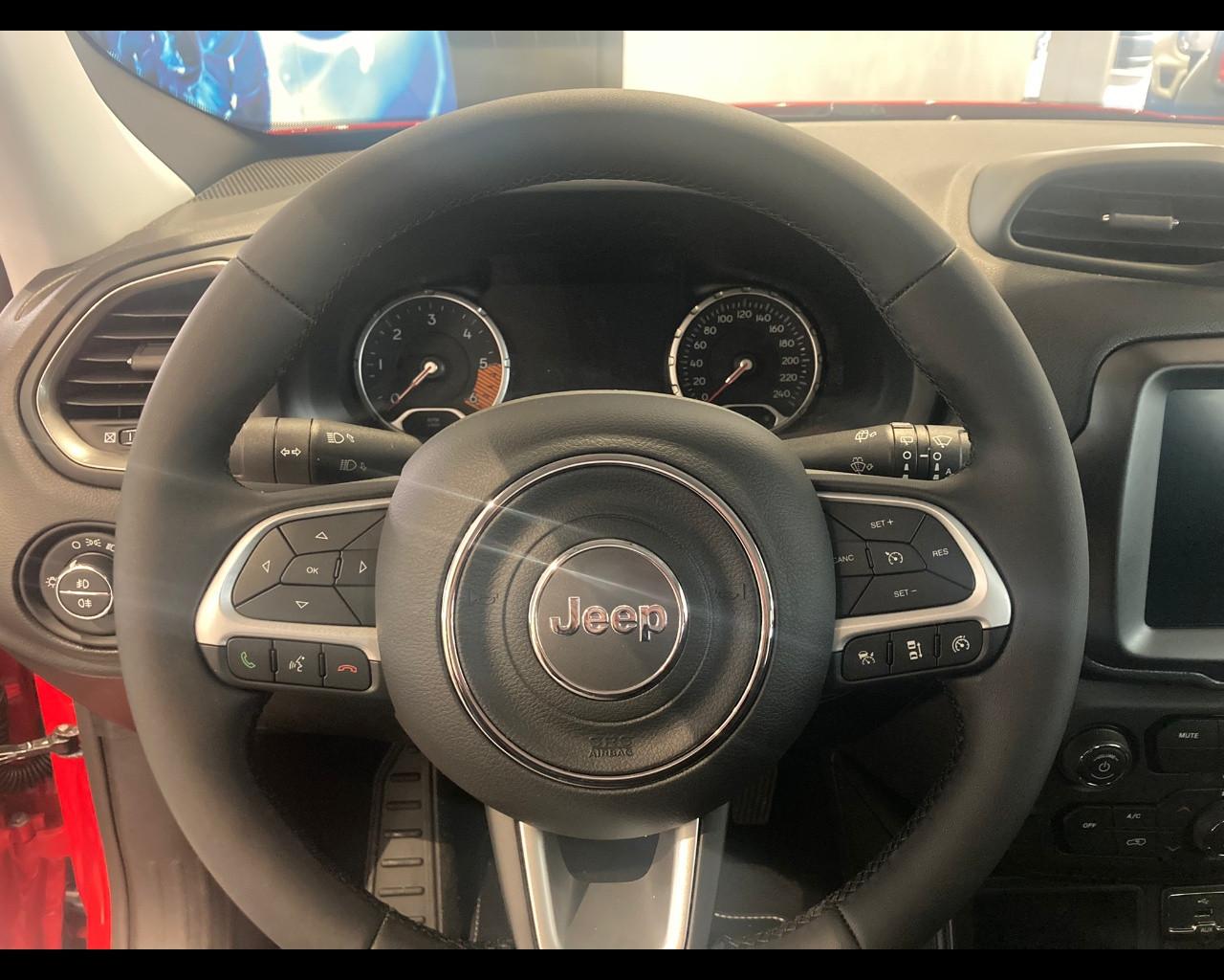 JEEP Renegade My23 Limited 1.6 Multijet Ii 130 Cv E6.4