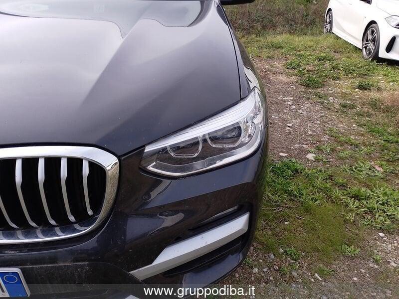 BMW X3 G01 2017 Diesel xdrive20d mhev 48V xLine auto