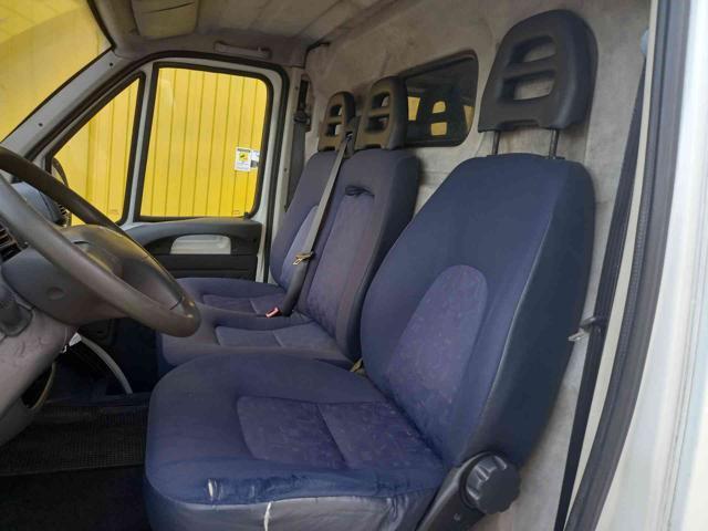 FIAT Ducato 11 2.3 JTD PM Furgone ok neopatentati