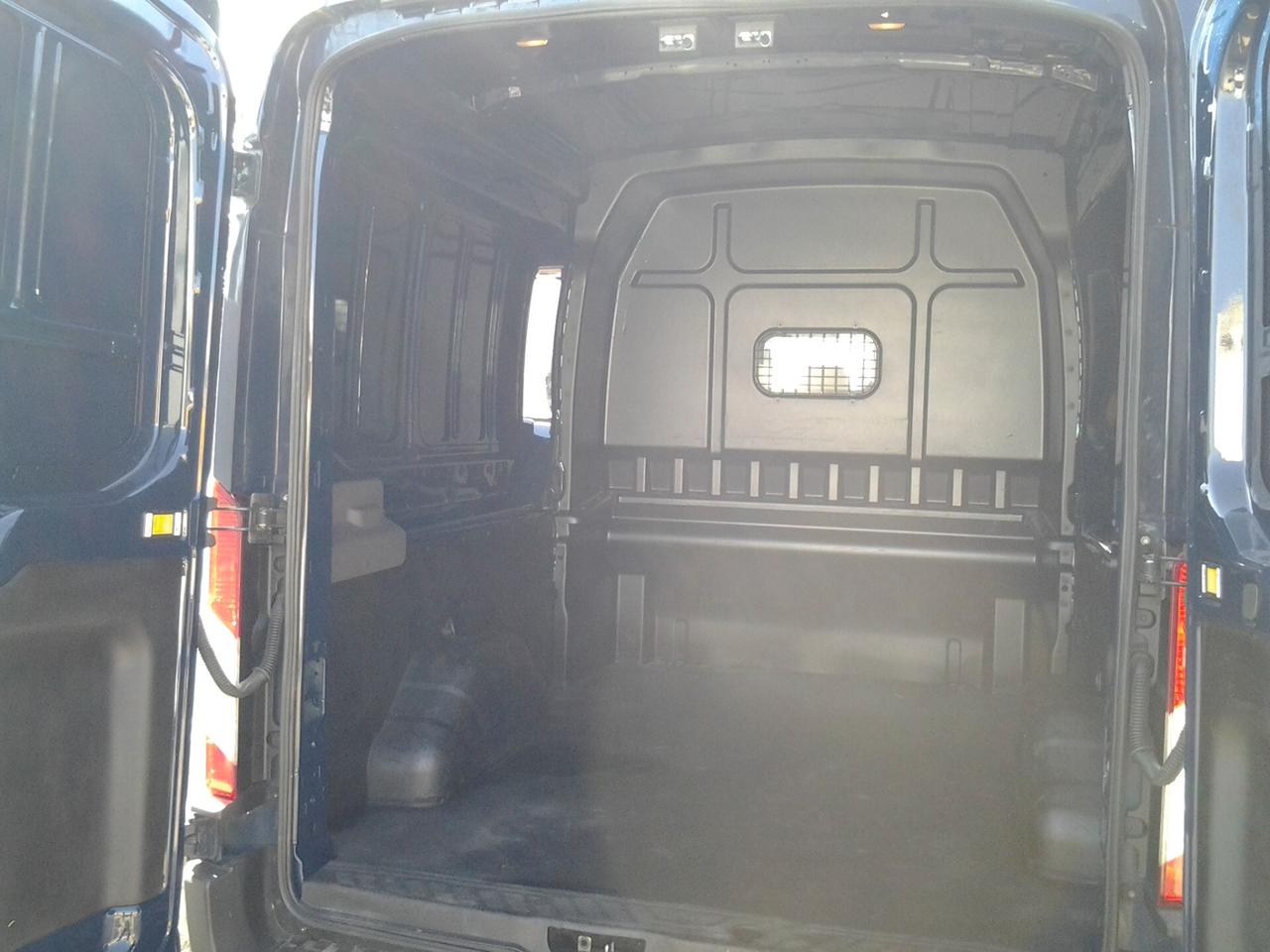 Ford Transit 6 Posti 2.0TDCi EcoBlue 130CV E6 P.L. 09/2019