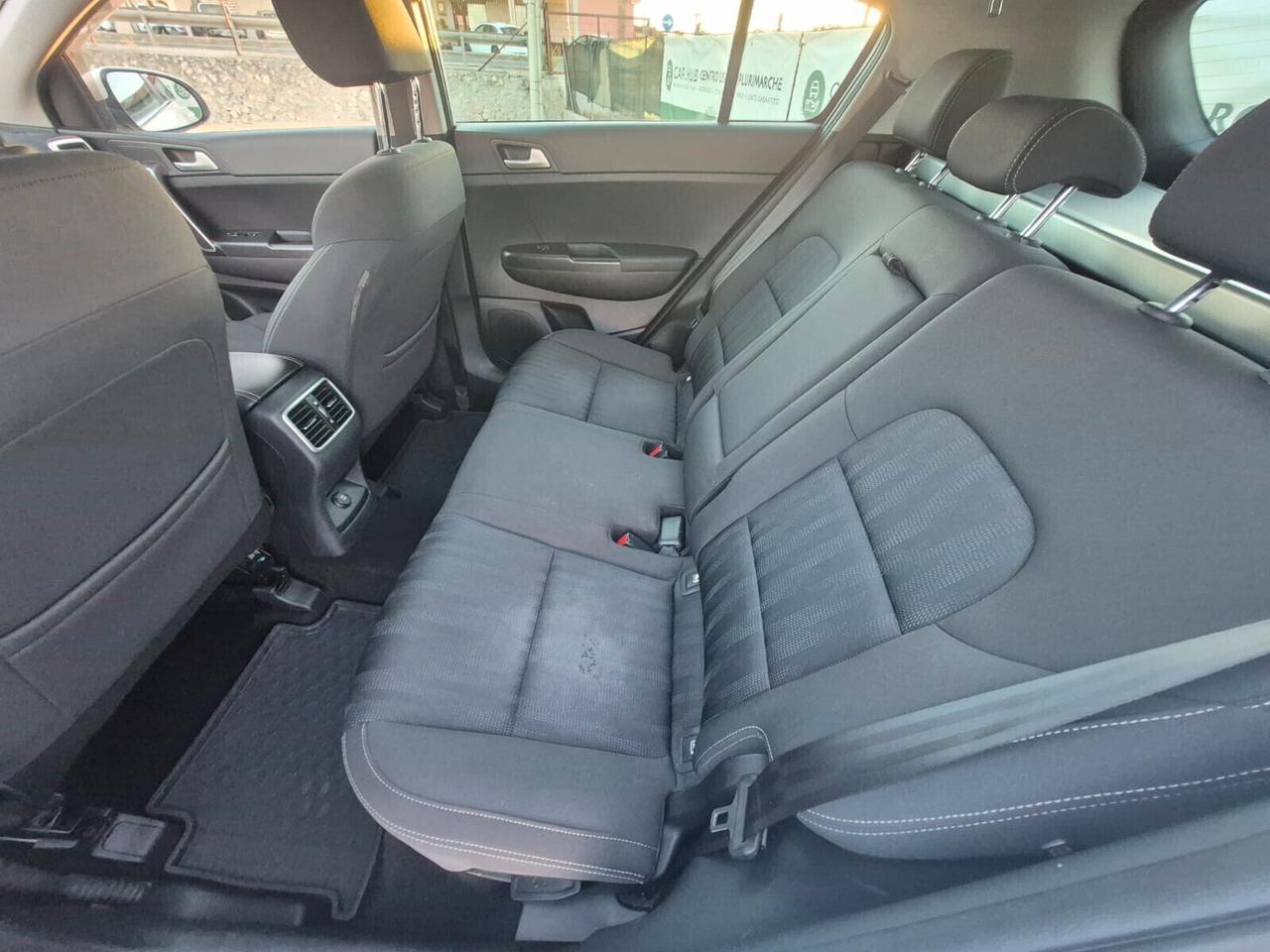 Kia Sportage 1.7 CRDI 2WD Style 116cv
