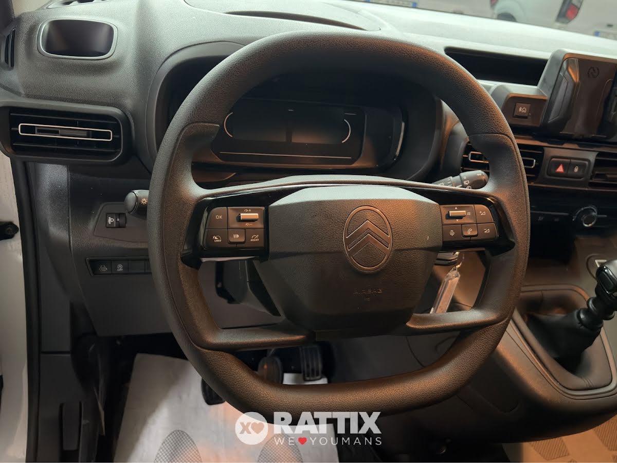 Citroen Berlingo Van XL 1.5 BlueHDI 130CV 2p.ti (IVA ESCLUSA)