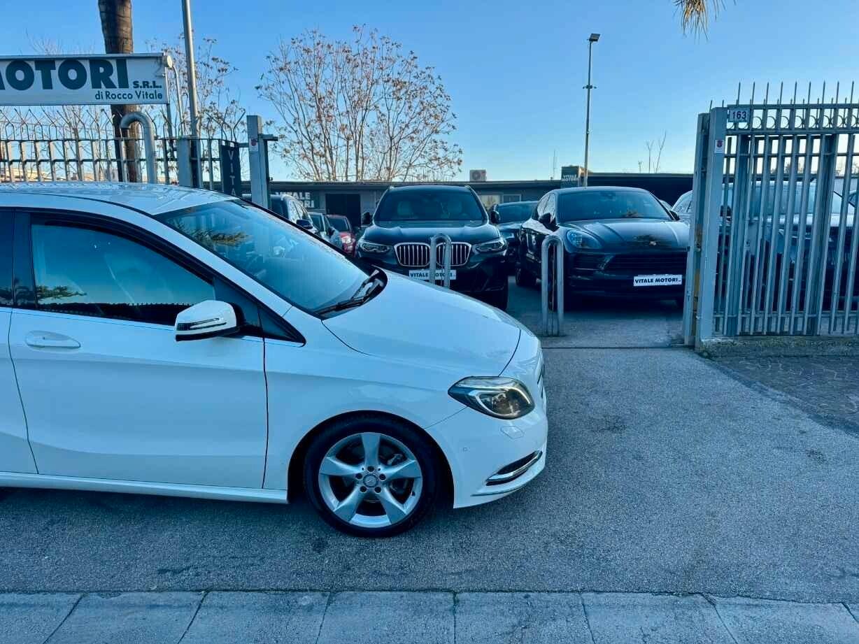Mercedes-benz B 200 CDI C.AUTOMATICO Premium