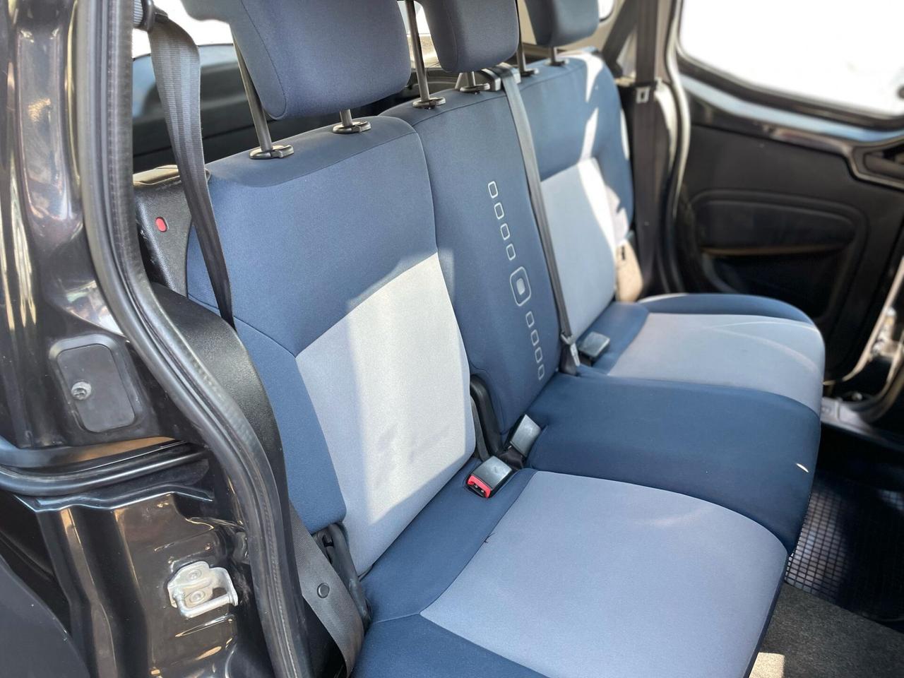 Citroen Nemo Multispace 1.3 HDi 75CV Seduction