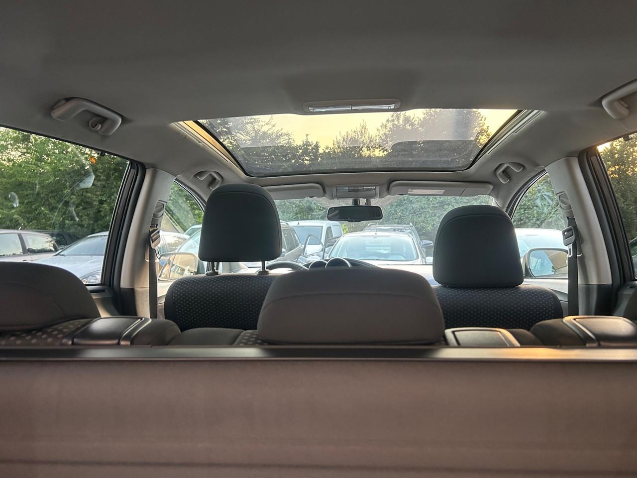 Toyota Verso 2.0 D tetto panoramico Euro5