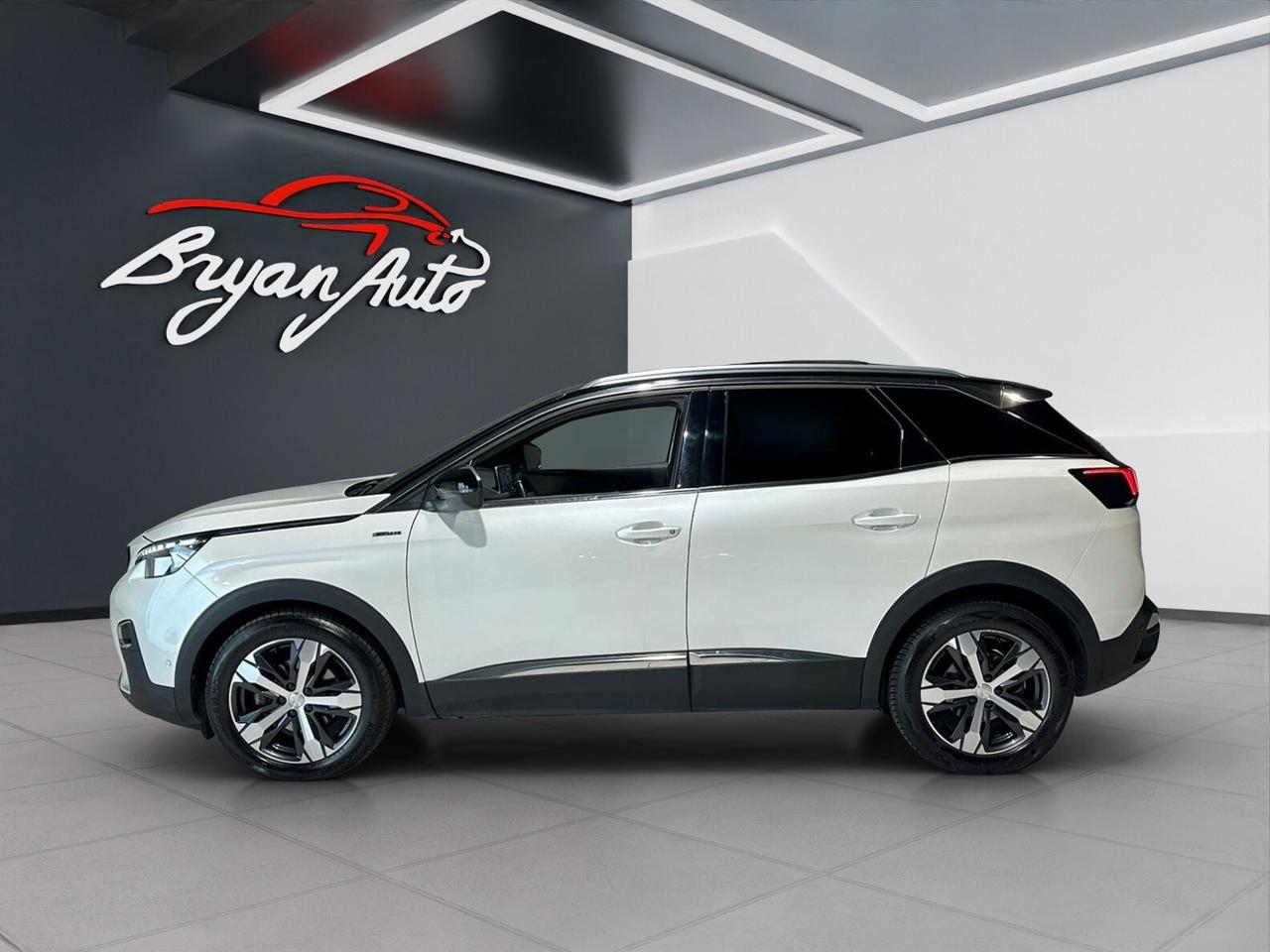 Peugeot 3008 BlueHDi 150 S&S GT Line