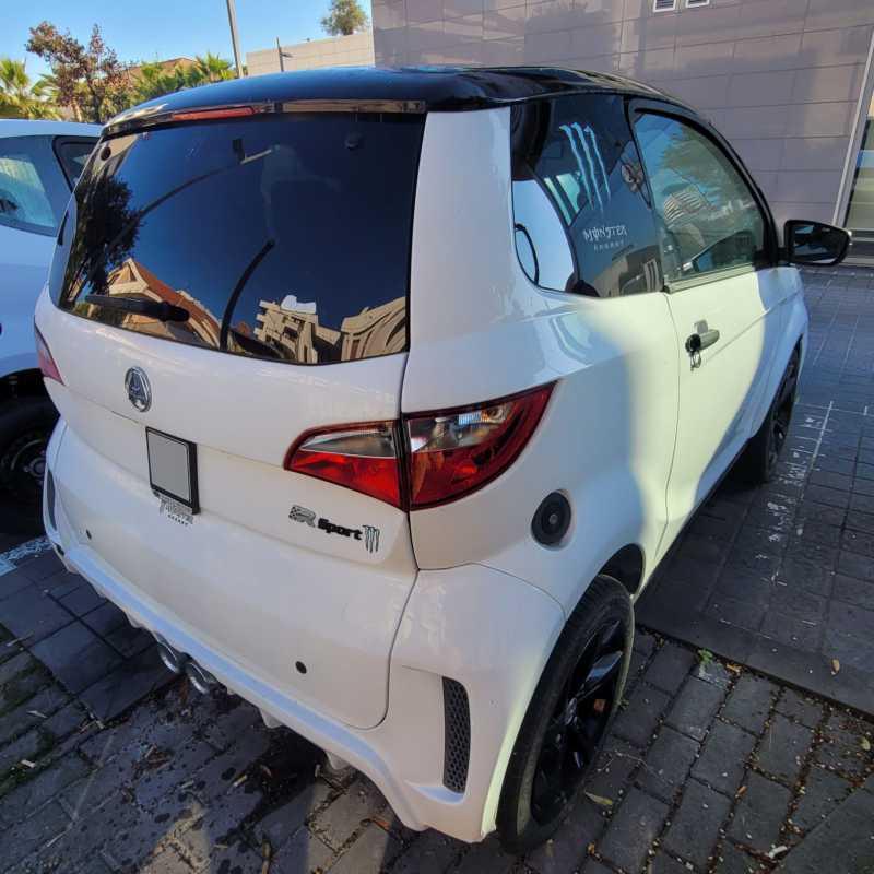 Aixam City Sport Diesel - 2023