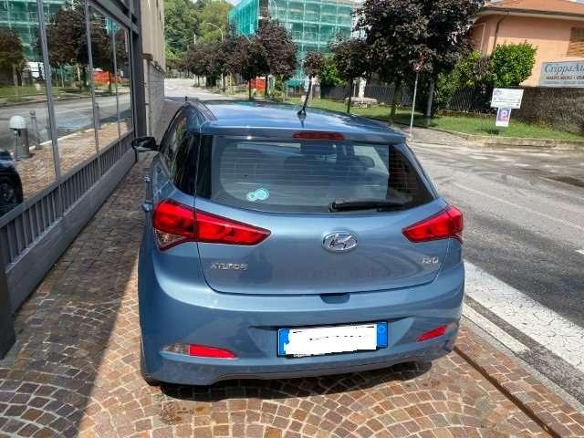 Hyundai i20 1.2 Classic 5 Porte 84cv