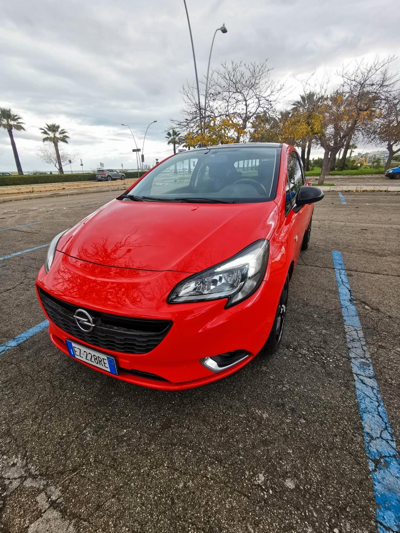 Opel Corsa 1.3 CDTI ecoFLEX Coupé Cosmo 2015