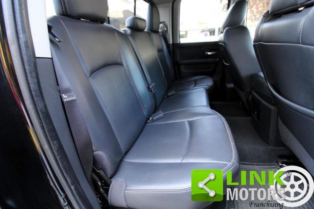 DODGE RAM 5.7L VB 396CV IMPIANTO A GAS AUTOCARRO