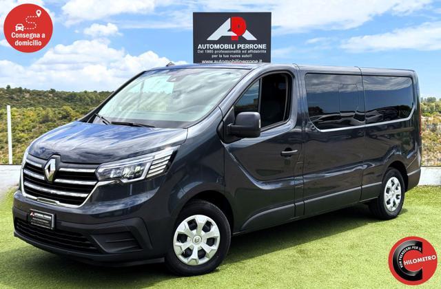 RENAULT Trafic BluedCi 110CV 9 posti PL-TN Intens