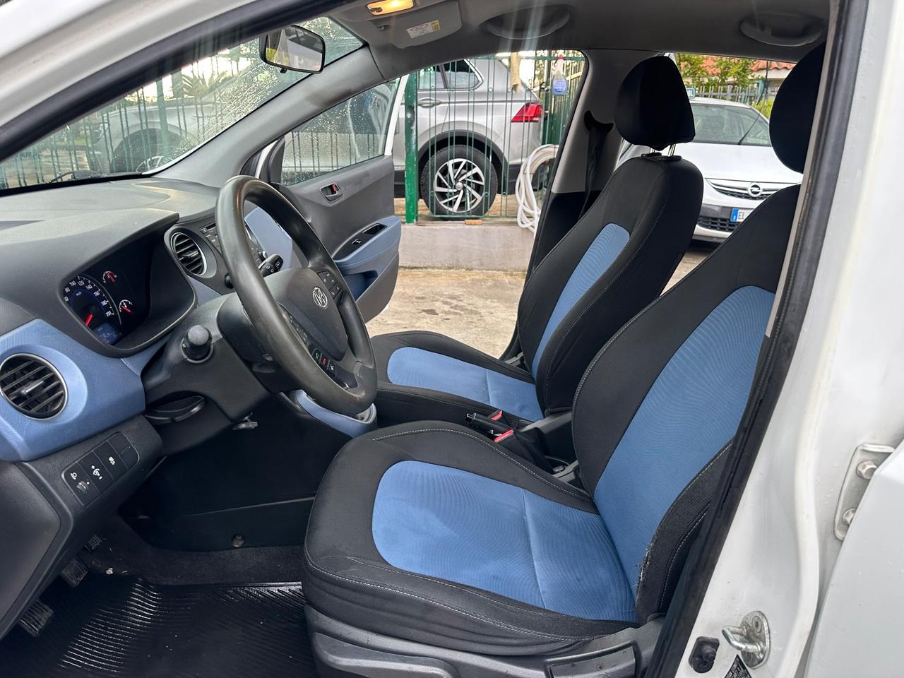 Hyundai i10 1.0 G.P.L Econext Comfort