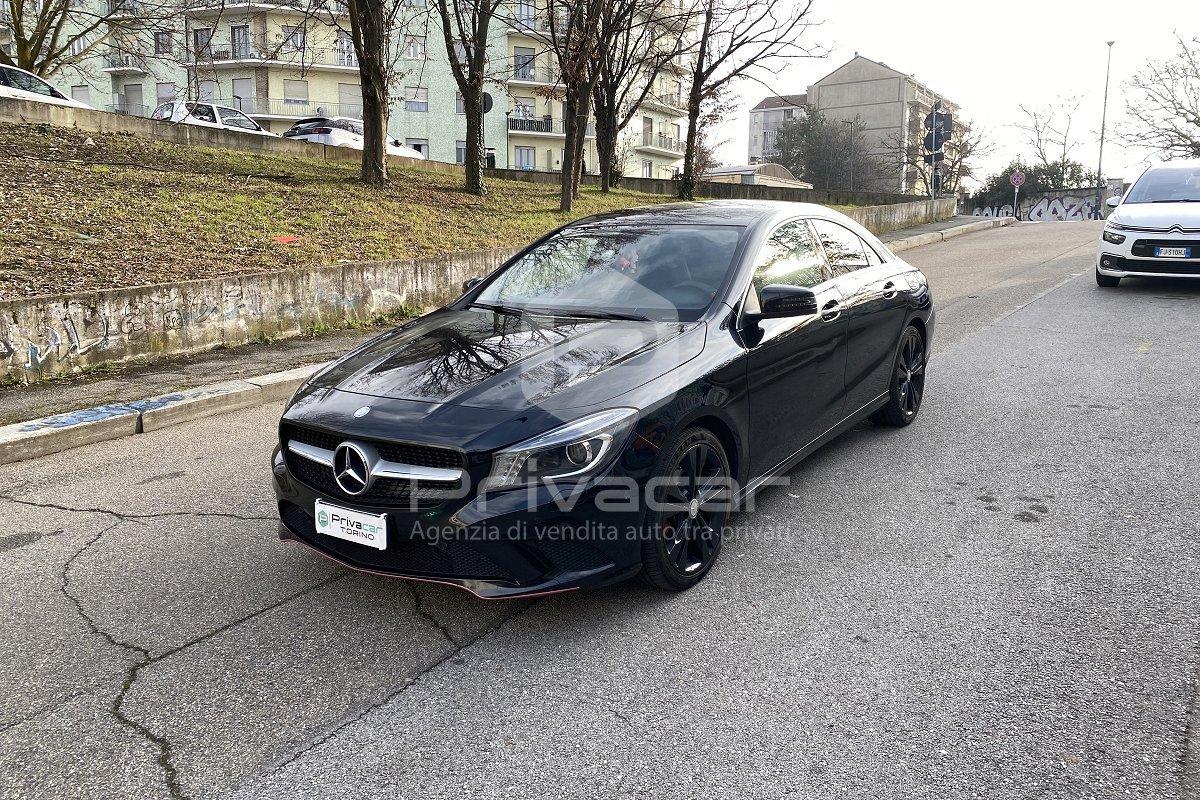 MERCEDES CLA 220 d Automatic Sport