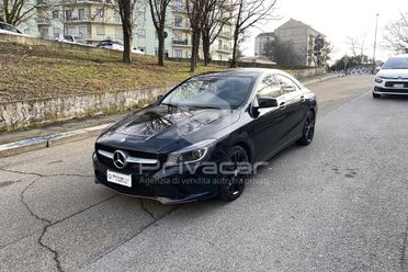 MERCEDES CLA 220 d Automatic Sport