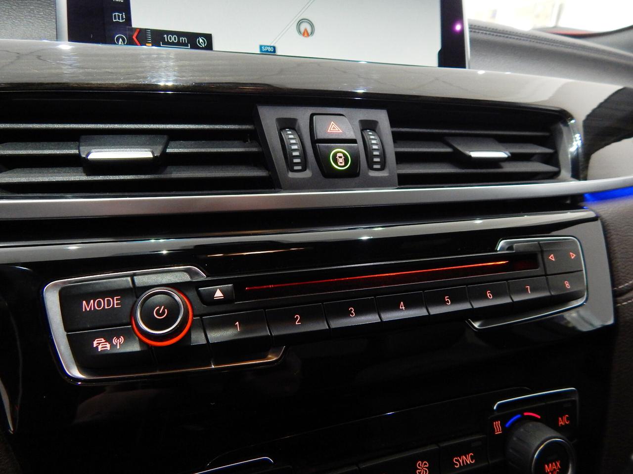 BMW X2 xdrive20d Msport X Aut. TETTO-NAVI-PELLE-PARK-LED