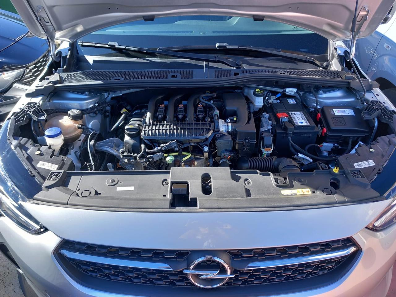 Opel Corsa 1.2 Edition