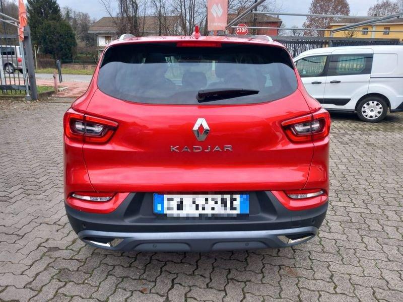 Renault Kadjar Blue dCi 8V 115CV EDC Sport Edition2